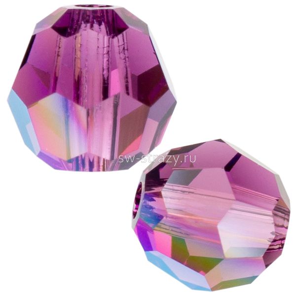 Бусины 5000 8 mm Amethyst Shimmer