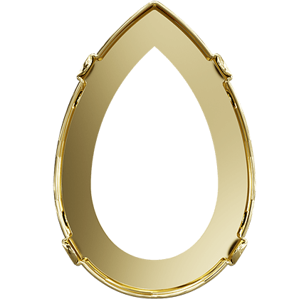 4327/S 30x20 mm 1PH2OZ No Plating