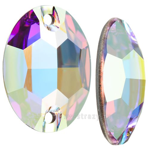 3210 MM 10.0x7.0 Crystal AB