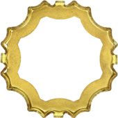 4195/S 18 mm 1PH20Z No Plating