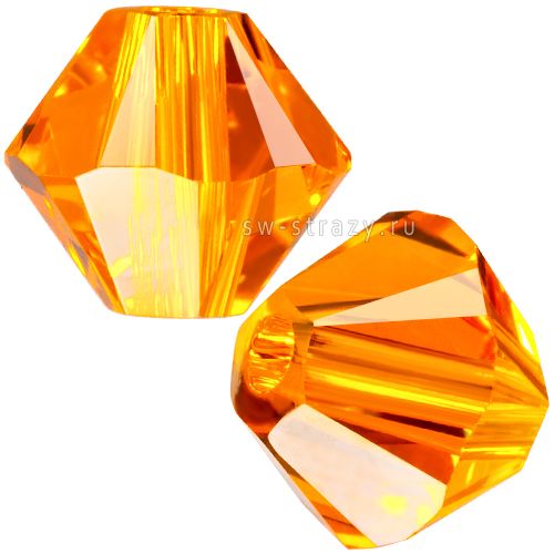 Бусины 5328 4 mm Sun