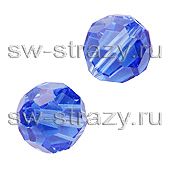 Бусины 5000 8 mm Sapphire