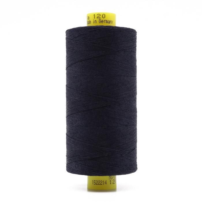 GUTERMANN Mara №120 387 Чернильно-черный