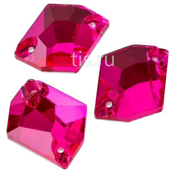 3570 13*14 mm Fuchsia LC