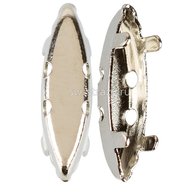 4200/S 15x4 mm 3P00CHG White Bronze Plating