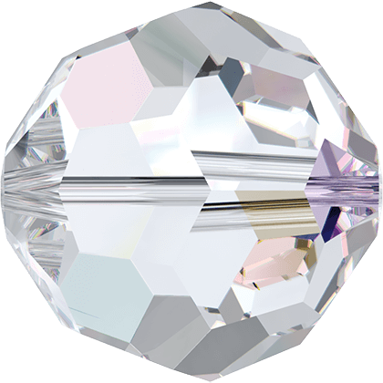 Бусины 5000 5 mm Crystal AB