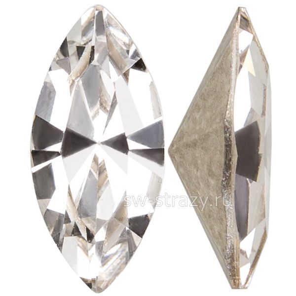 T 4228 MM 10x5 CRYSTAL F