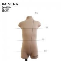 Манекен S4+ (дуга 95) IMINERA Sport kids by Lana