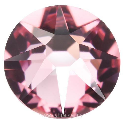 2058 ss 5 Light Rose F