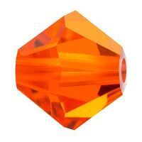 P Rondelle Bead 5328 4 mm hyacinth