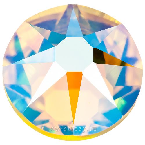 Стразы горячей фиксации 2078 ss 20 Citrine Shimmer HF