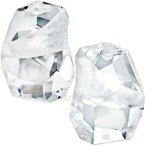 Кулоны 6191 48 mm Crystal