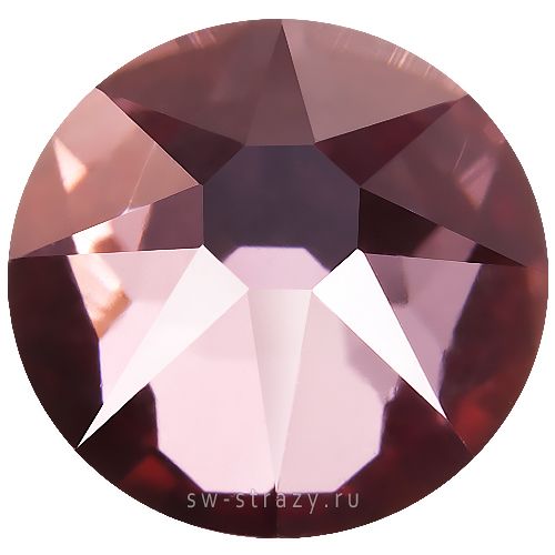 2088 ss 12 Crystal Antique Pink F