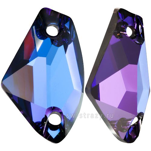 3256 MM 19.0*11.5 Crystal Heliotrope