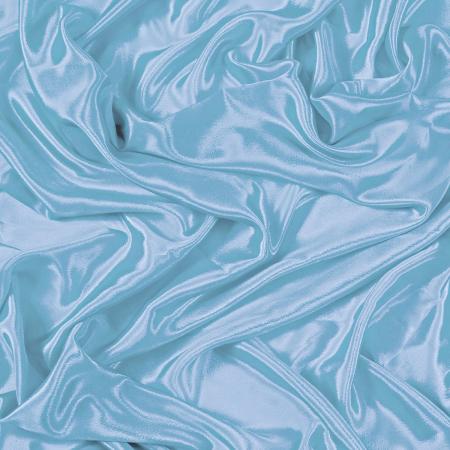 Сатин-шифон Ice Blue