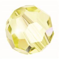 P Round Bead 5000 5 mm jonquil