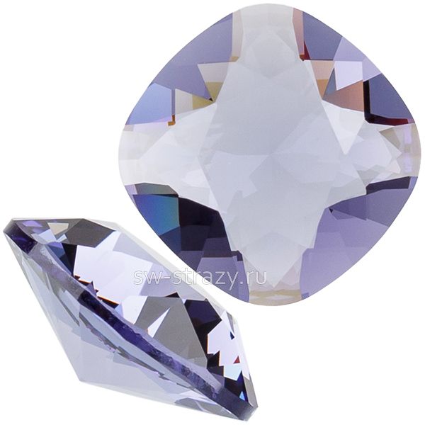 Кристаллы 4470 10 mm Tanzanite Unfoiled