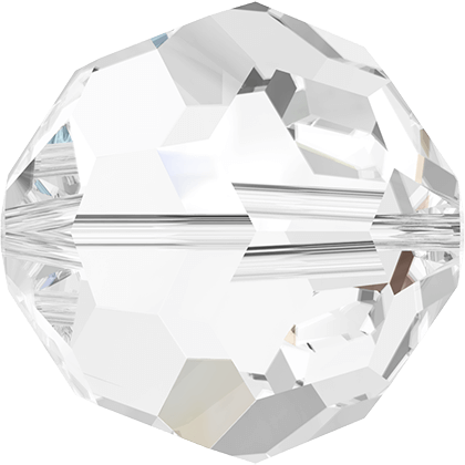 Бусины 5000 6 mm Crystal