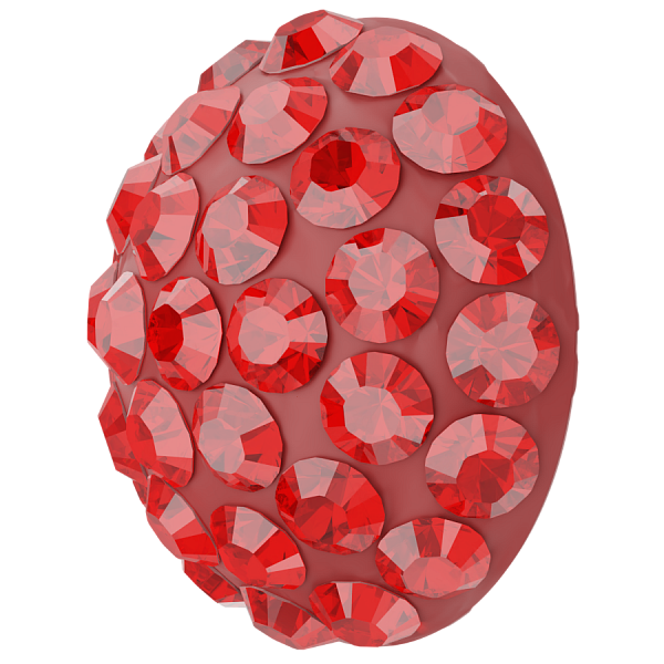 Кристаллы 86601 10 mm Light Siam