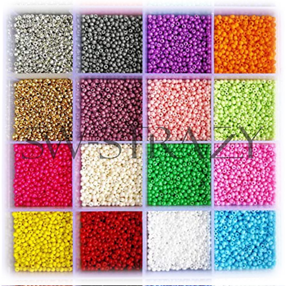 Бисер оптом и в розницу