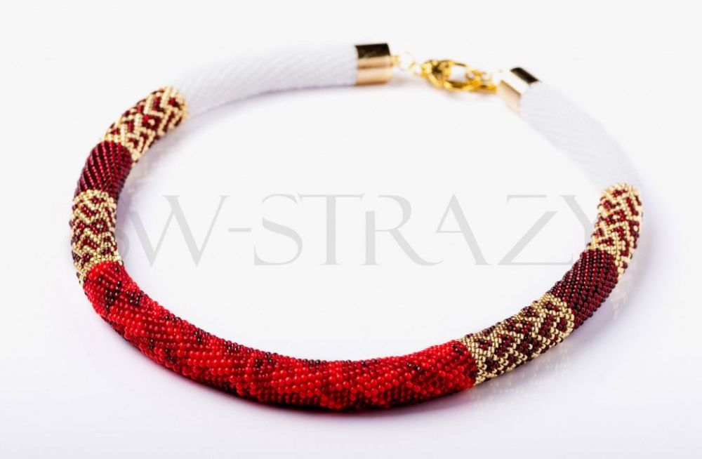 Браслет плетеный